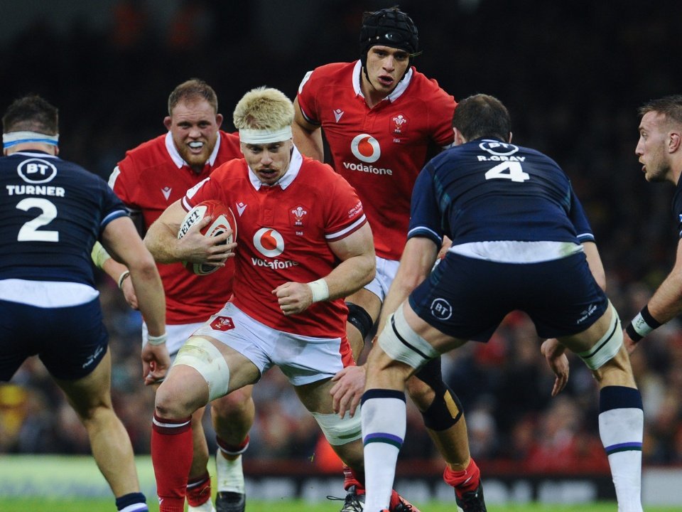 Scotland v Wales – 2 Night Tour Ticket Package | Six Nations 2027 ...
