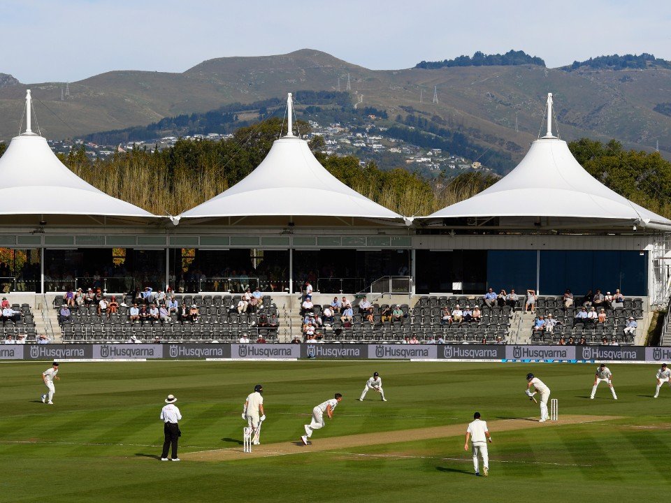 New Zealand V England 2024 Test Series Tickets - Corie Donelle