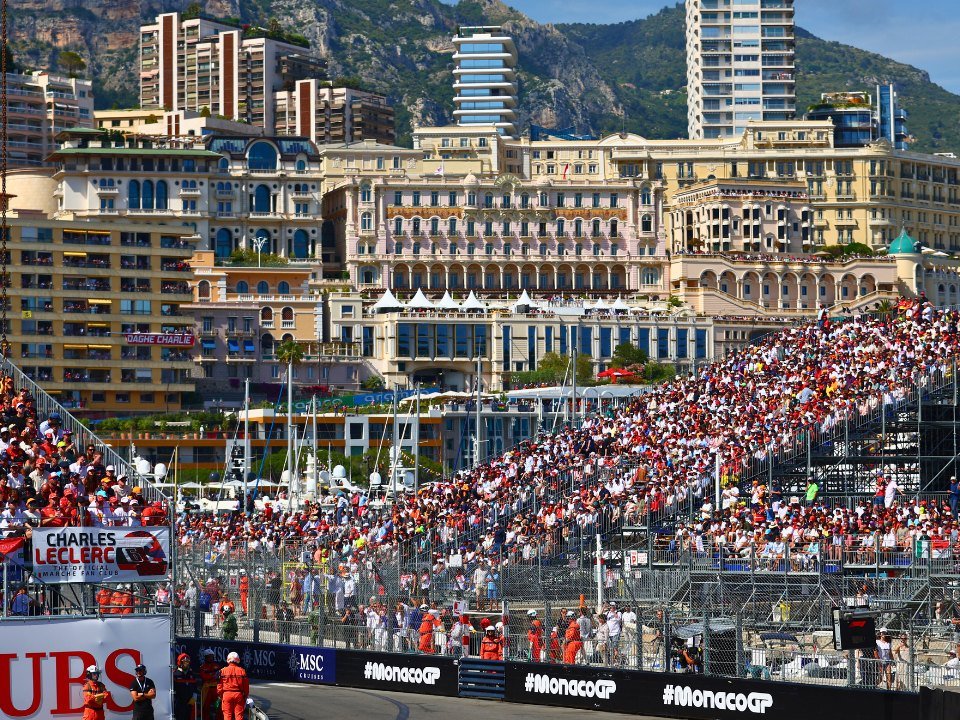 3 Night Tour – Monte Carlo – Monaco Grand Prix