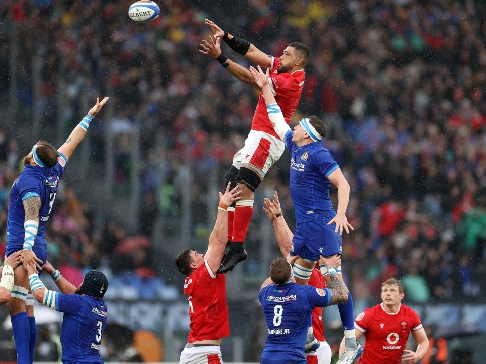 3 Night Hotel & Ticket Package – Italy v Wales | Six Nations 2027