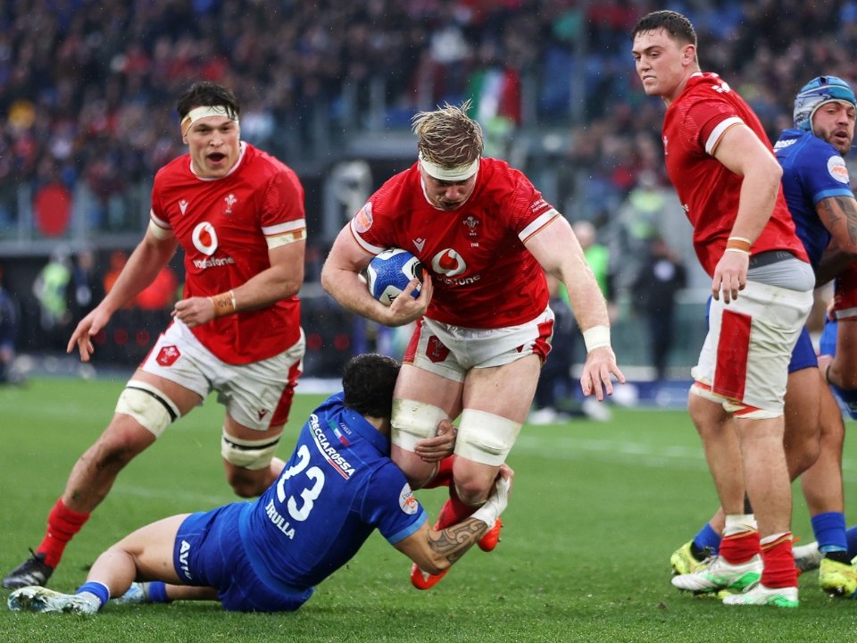 2 Night Tour – Italy v Wales | Six Nations 2027