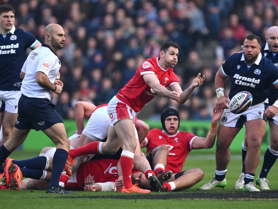 Scotland v Wales – 1 Night Hotel & Ticket Package | Six Nations 2027 ...