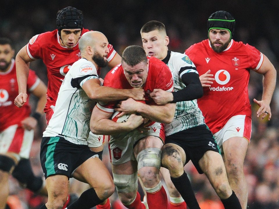 Wales v Ireland – 1 Night Hotel & Ticket Package | Six Nations 2027