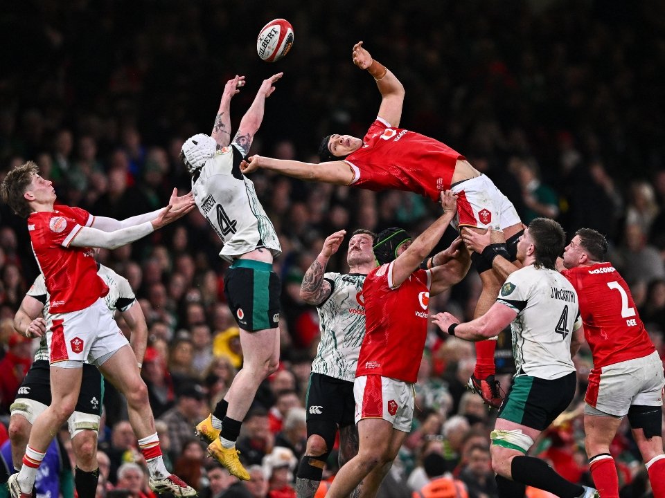 Wales v Ireland – 2 Night Hotel & Ticket Package | Six Nations 2027