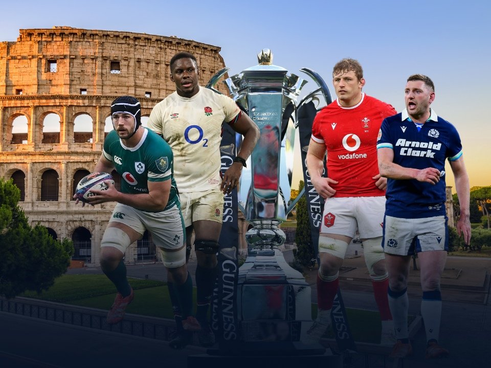 Guinness Men's Six Nations ticket packages | Gullivers Sports Travel