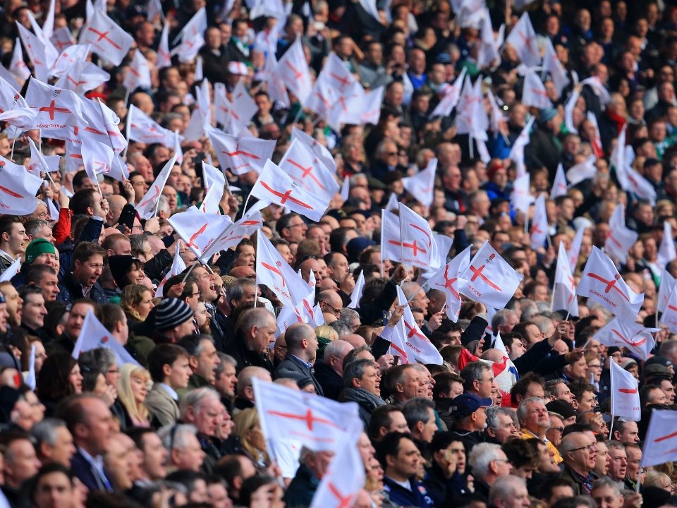 Official Men's Rugby World Cup 2027 Ticket Package - England v Tonga