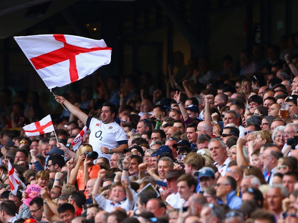Official Men's Rugby World Cup 2027 Ticket Package - Follow England All ...
