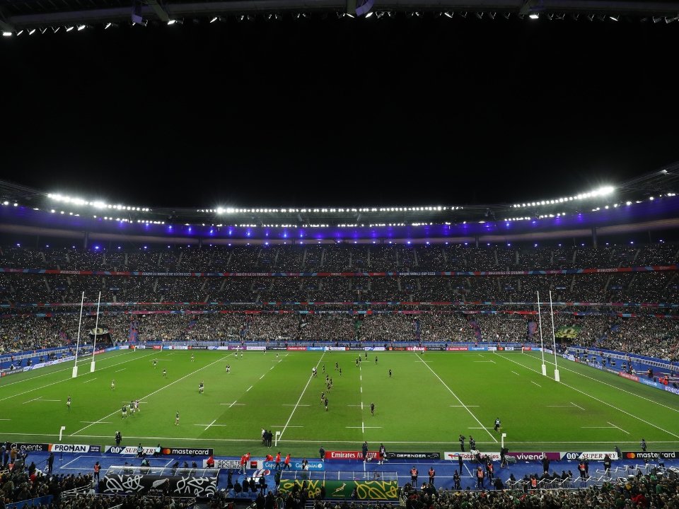 Official Men's Rugby World Cup 2027 Ticket Package - Quarter Finals and ...