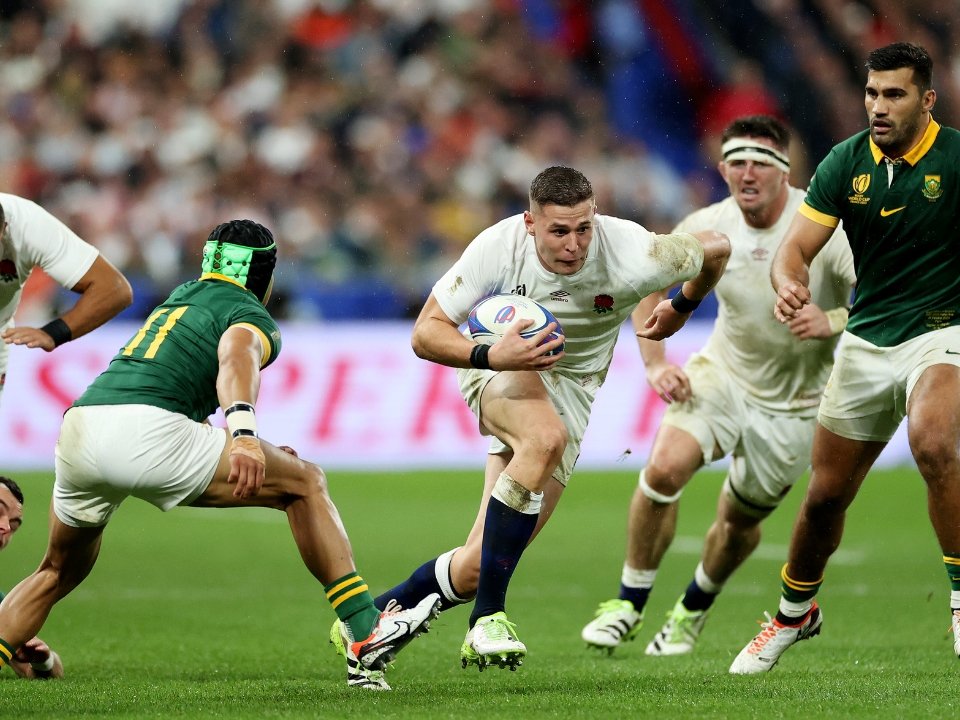 Official Men's Rugby World Cup 2027 Ticket Package - England v Zimbabwe
