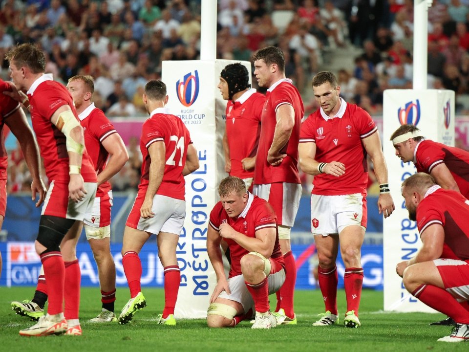 Official Men's Rugby World Cup 2027 Hotel and Ticket Package - Wales v ...