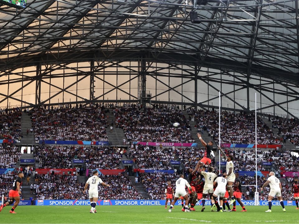 Official Men's Rugby World Cup 2027 Ticket Package - Follow England ...