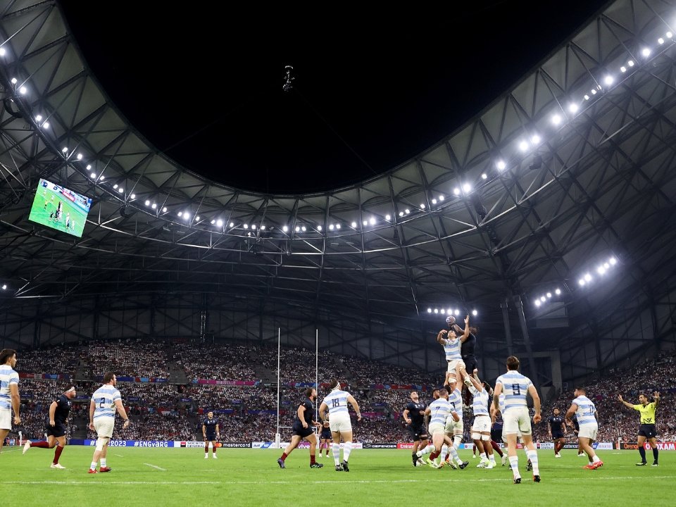 Official Men's Rugby World Cup 2027 Ticket Package - Follow England ...