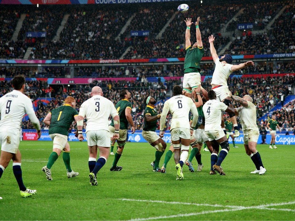 Official Men's Rugby World Cup 2027 Ticket Package - Follow England All ...