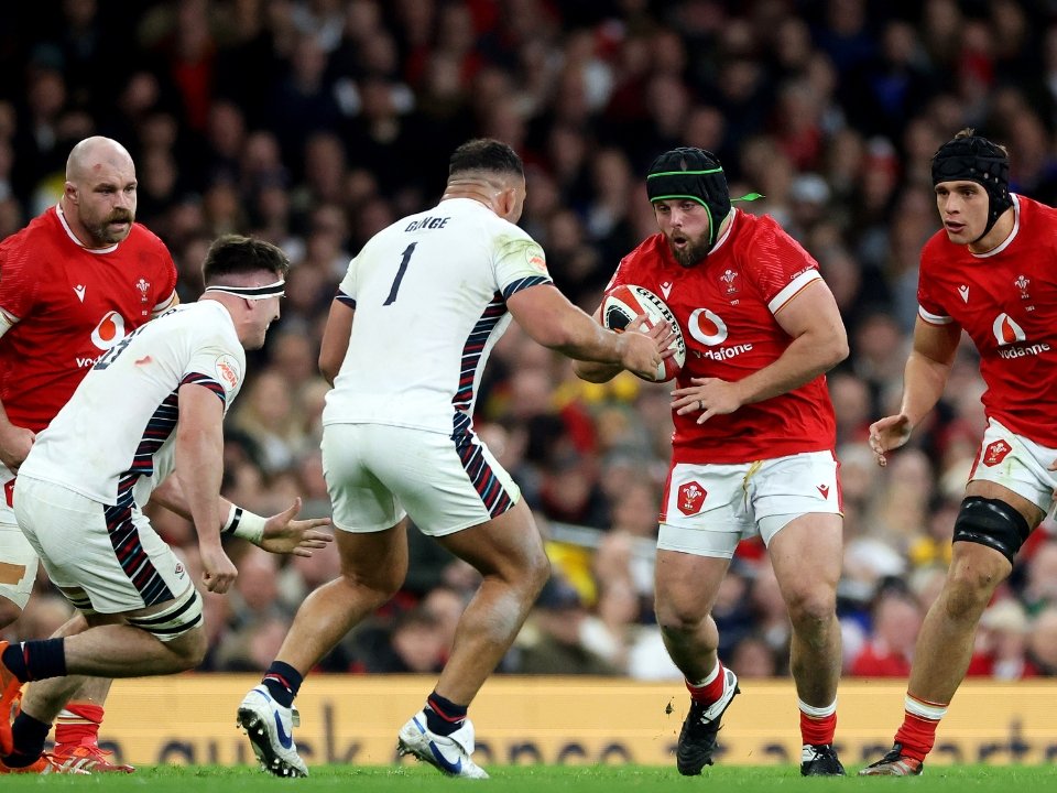 Wales v England – Ticket & Coach Package Guinness Men's Six Nations 2027