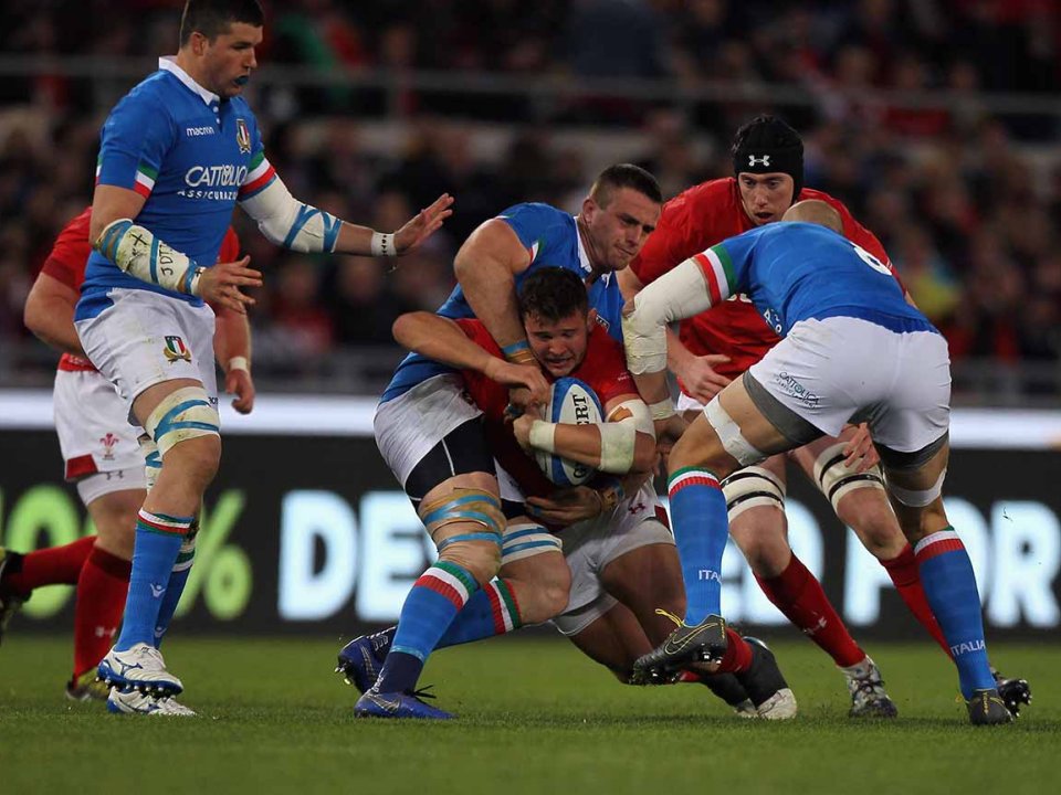2 Night Hotel & Ticket Package - Italy v Wales | Six Nations 2021