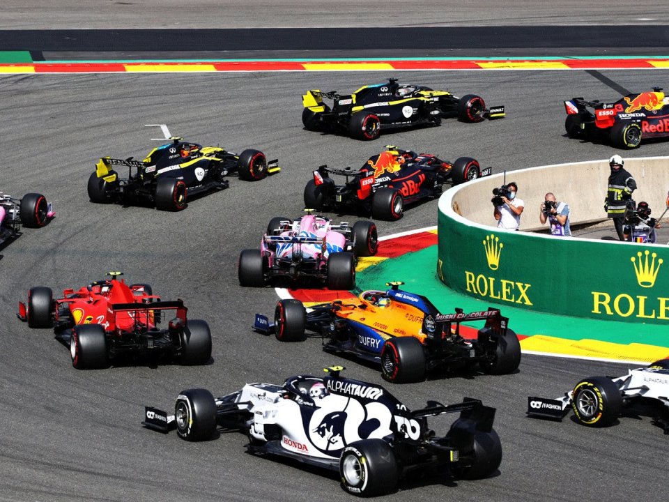 4 Night Hotel Package – Belgian Grand Prix | Gullivers Sport Travel