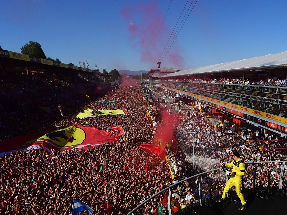 3 Night Tour Package – Como – Italian Grand Prix | Gullivers Sports Travel