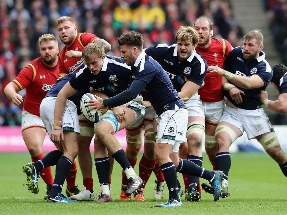 Scotland v Wales 1 Night Hotel & Ticket package, Six Nations 2019 ...