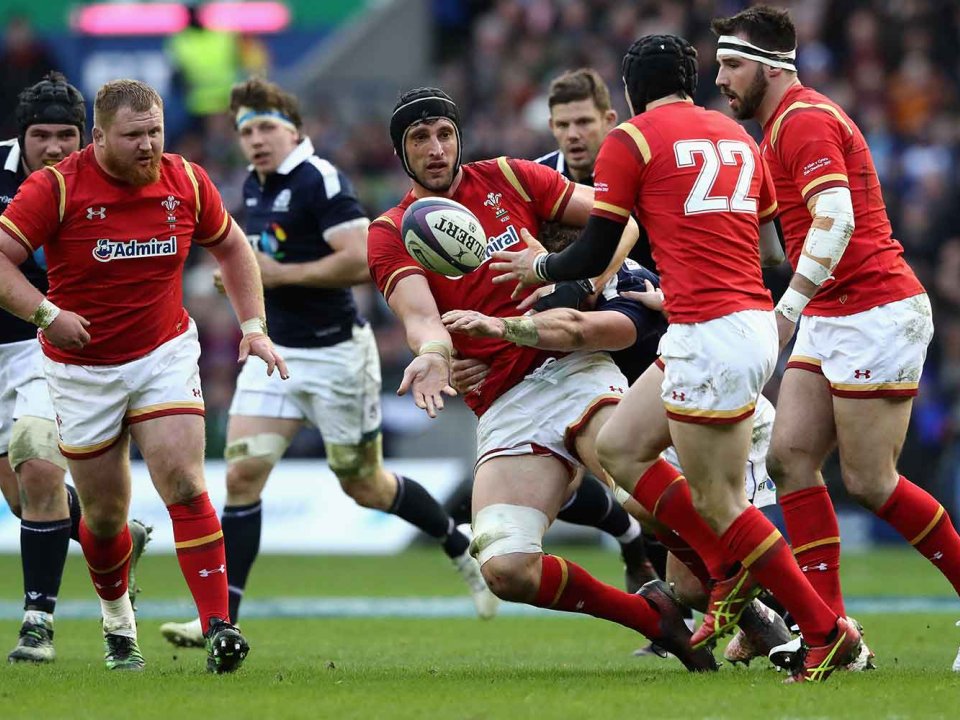 Scotland v Wales 2 Night Hotel & Ticket package, Six Nations 2019 ...