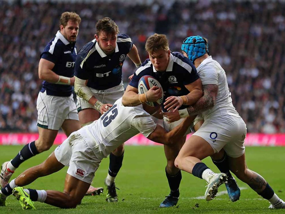 England v Scotland 2 Night Hotel & Ticket package, Six Nations 2019 ...