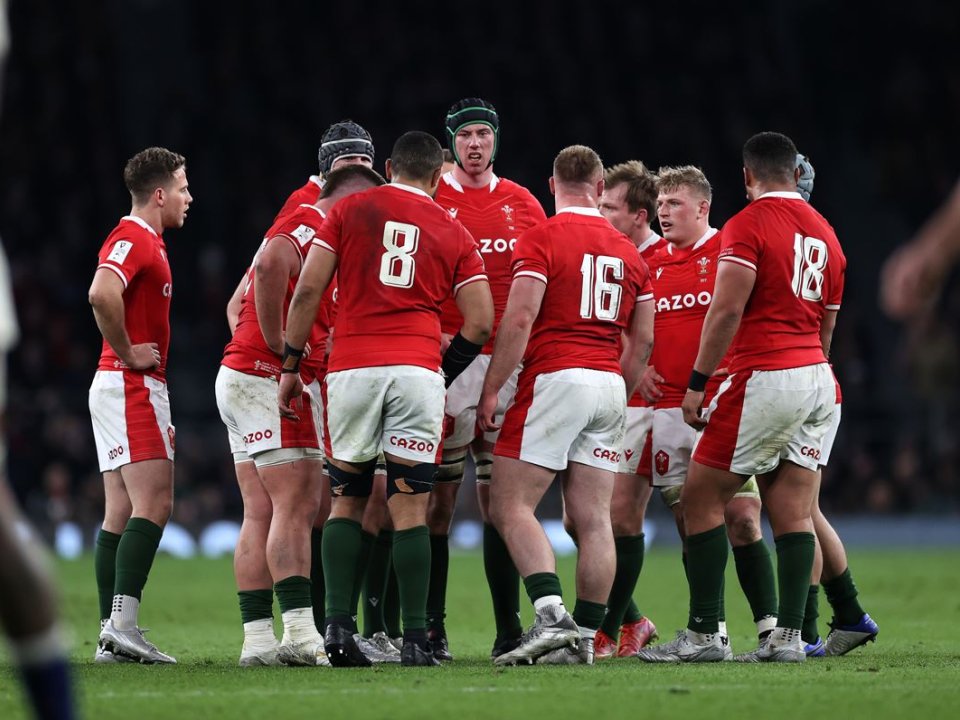 Wales v England Rugby World Cup 2023 Warm up match Gullivers Sports Travel