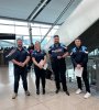 Gullivers Staff at the airport to greet guests