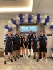 Gullivers staff in Nice for RWC 2023