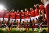 Welsh rugby team at Six Nations 2023