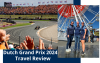 Dutch Grand Prix Travel Review 2024