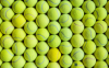 tennis balls