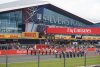 British Grand Prix, Silverstone 2016 