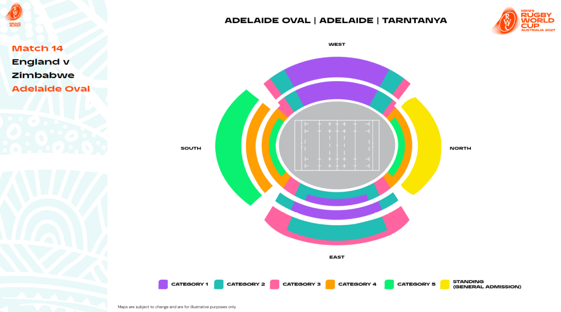 England v Zimbabwe - Adelaide Oval