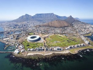 Wales Summer Tour to South Africa – South Africa 
