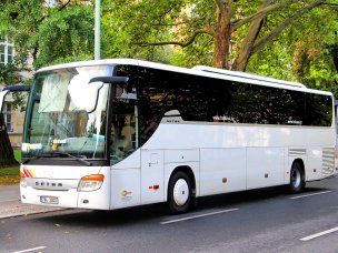 Wales Tour to New Zealand – Coach transfer 