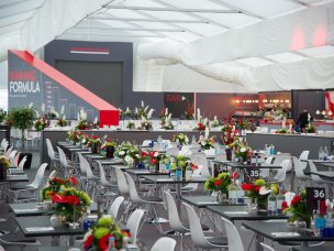 British Grand Prix – Fusion Lounge Hospitality 