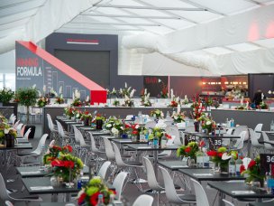 British Grand Prix – Fusion Lounge Hospitality