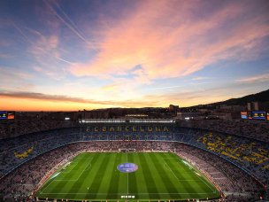 FC Barcelona – Stadium tour