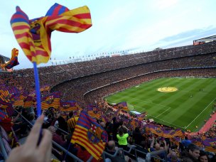FC Barcelona v Celta Vigo – Official match day ticket