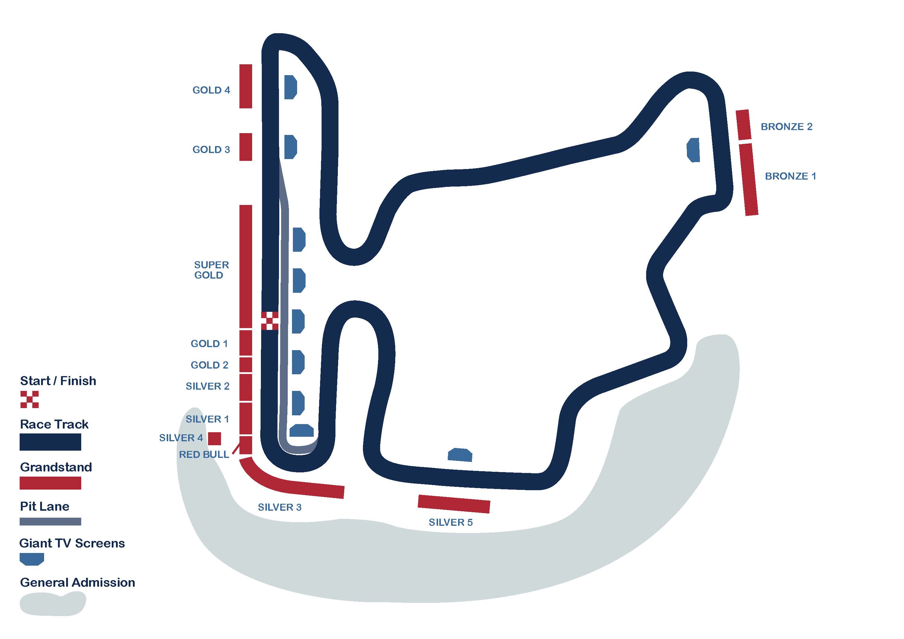 Grand Prix Map Hungary 0 