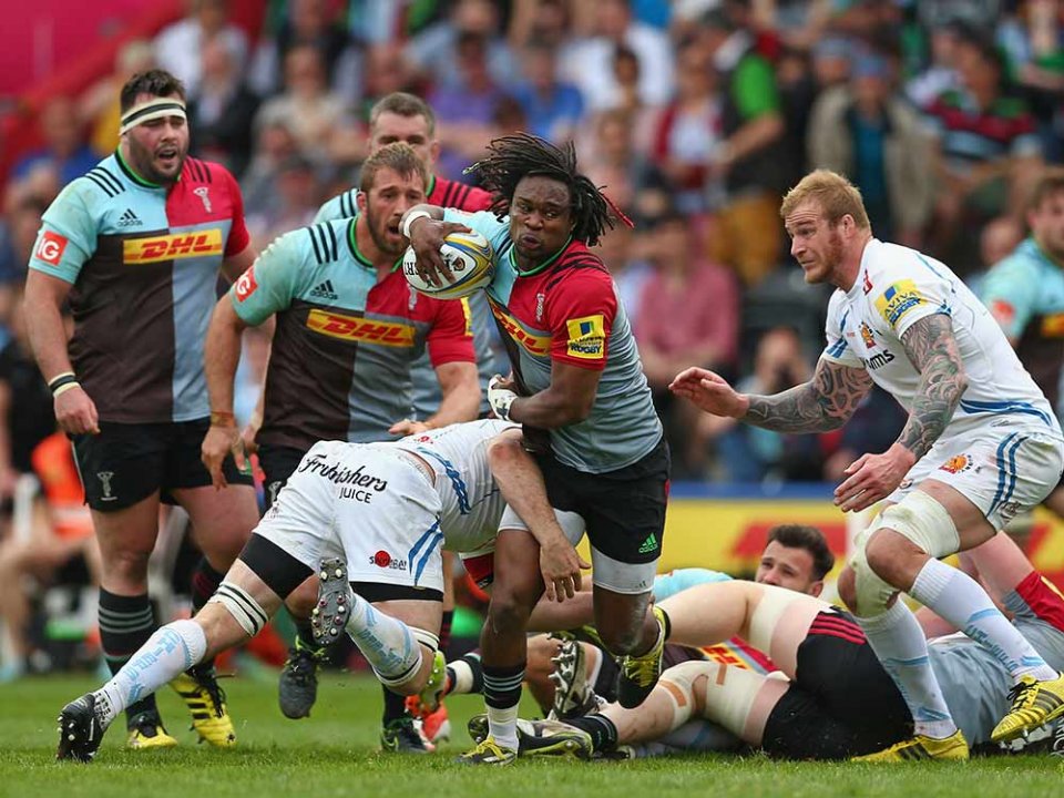 Harlequins Rugby - European Challenge Cup 2016/17 | Gullivers Sports Travel