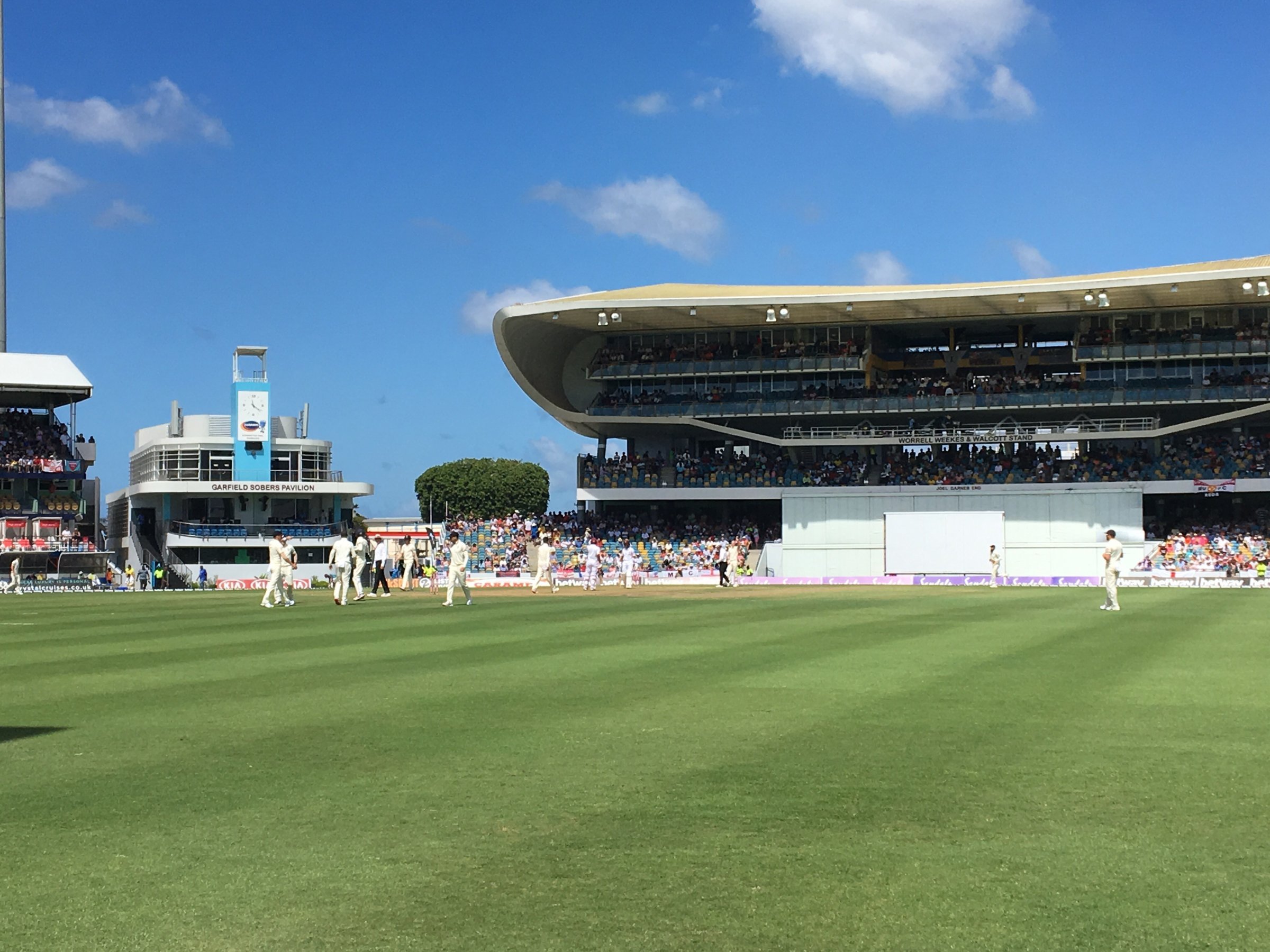 England Cricket Tour to the West Indies | Gullivers Sports Travel