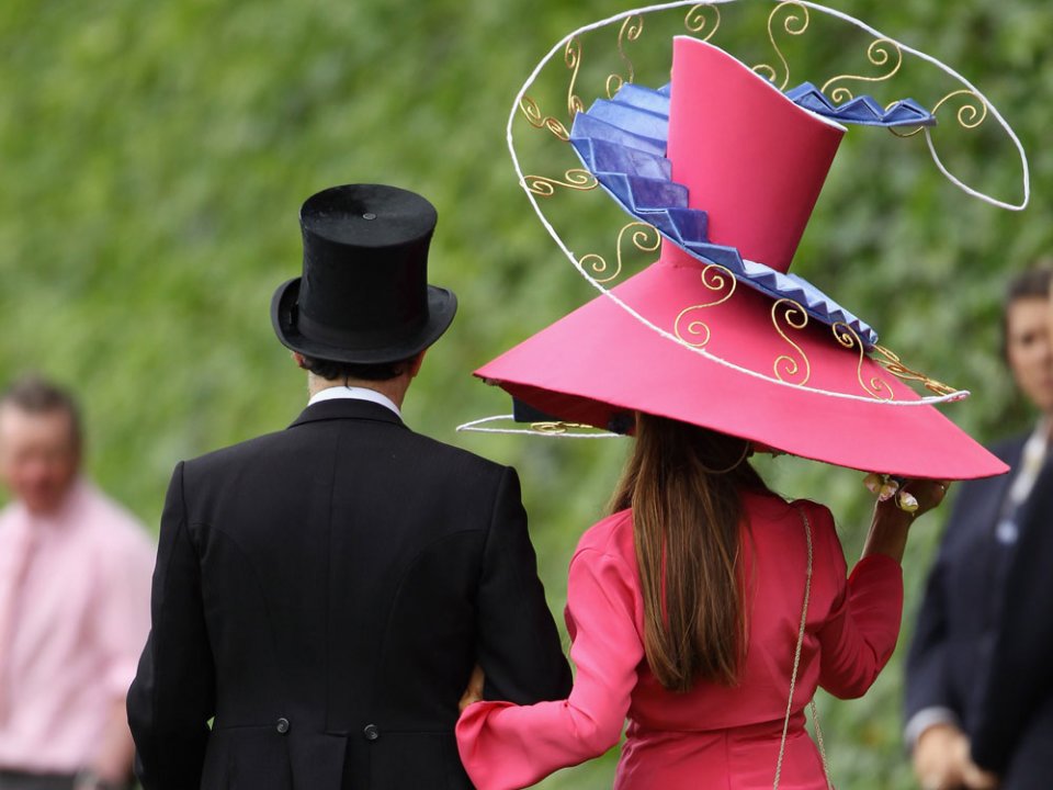 When Is Ladies Day Ascot 2021