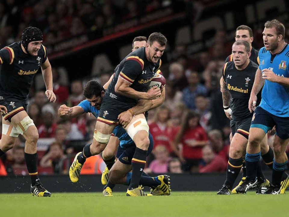 Italy v Wales 2 Night Tour with Flights, Six Nations 2019 | Gullivers Sports Travel