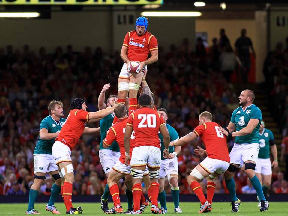 Wales v Ireland 1 Night Hotel and Ticket Package, Six Nations 2019 | Gullivers Sports Travel
