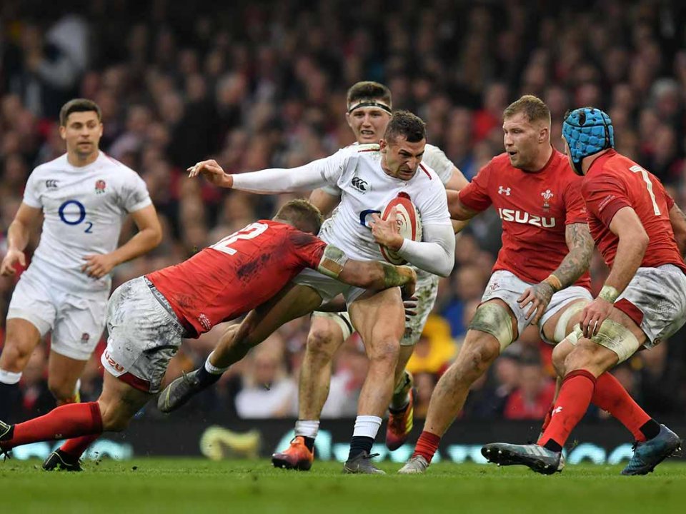 1 Night Hotel & Ticket Package - Wales v England | Six Nations 2021 | Gullivers Sports Travel