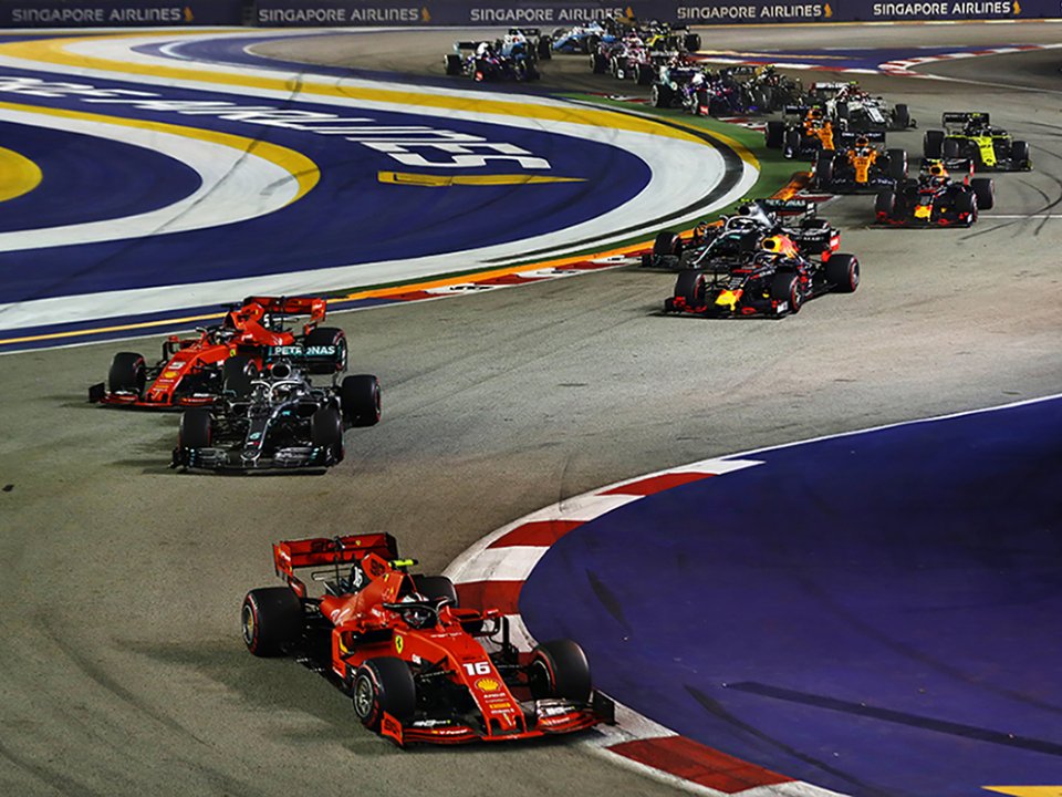 singapore grand prix 2020 packages