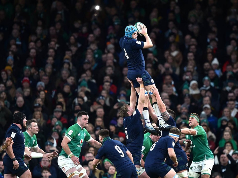 Ireland v Scotland Six Nations 2022 | Gullivers Sports Travel