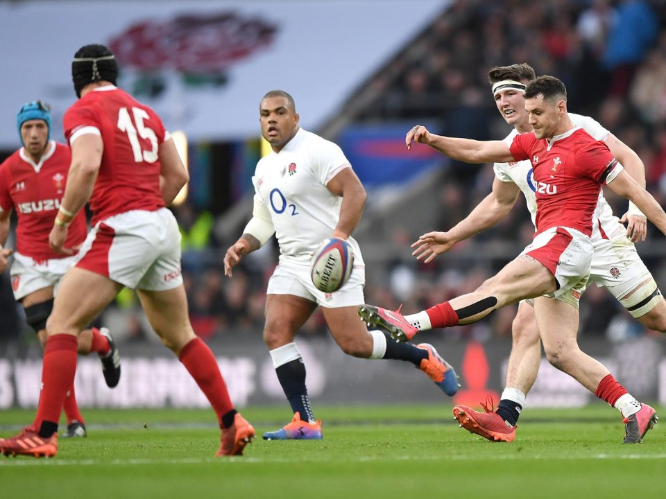 England v Wales - 2022 Six Nations | Gullivers Sports Travel