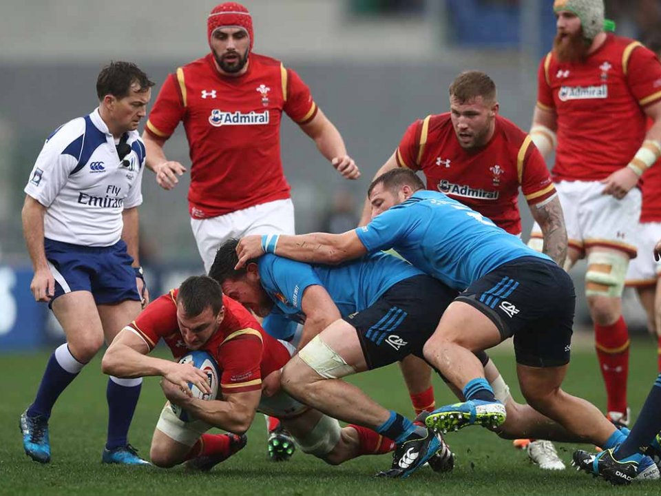 december package dubai Italy tour v Wales night 3 Six Nations with 2019 flights,