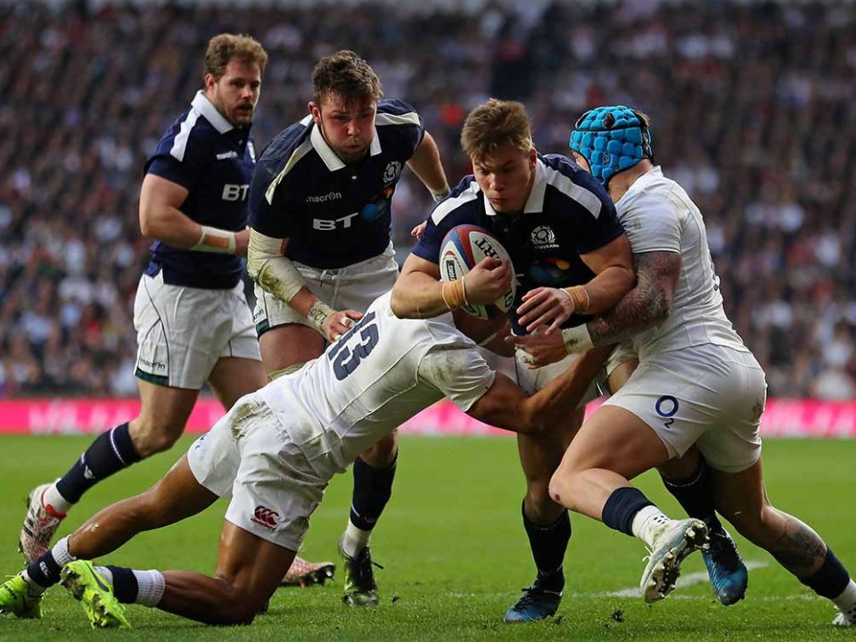 England v Scotland 2 Night Hotel & Ticket package, Six Nations 2019